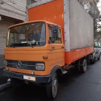 خاور ۶۰۸ مدل ۶۲