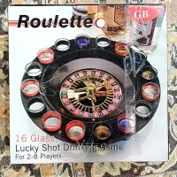 بازی رومیزی رولت (کاملاً نو)