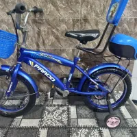 دوچرخه سایز ۱۶|دوچرخه، اسکیت، اسکوتر|قم, علی آباد سعدگان|دیوار