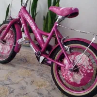 دوچرخه ۱۶   در حد نو