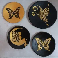 دیواری بشقاب