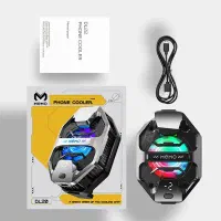 فن گیمینگ DL20اصلی+شارژر33وات اصلی