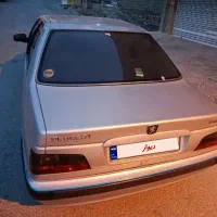 پارس نقره ای مدل 86|خودرو سواری و وانت|ایلام, |دیوار