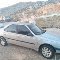 پژو 405 جی ال ایکس (GLX)، مدل ۱۳۹۰|خودرو سواری و وانت|یاسوج, |دیوار