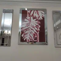 تابلو آینه ای