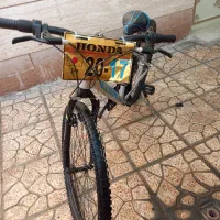 دوچرخه  فروشی   سایز  ۲۴  در حد نو..