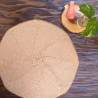 کلاه زنانه بافتنی