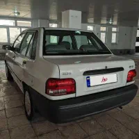 پراید 93 دوگانه کارخانه درحدصفر