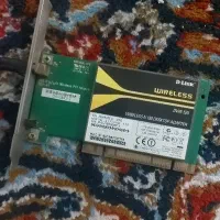 کارت شبکه d -link