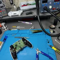 تعمیرات کنسول ps4 و ps5