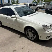 بنز E240 موتور ۳۲۰۰ W211|خودرو سواری و وانت|تهران, خاک سفید|دیوار