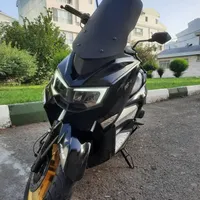فروش n max اتومات ۱۴۰۲|موتورسیکلت|رشت, باقرآباد|دیوار