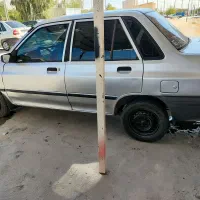 پراید مدل ۸۴. از همه لحاظ سالم