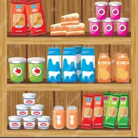 همکارخانم جهت کار درفروشگاه مواد غذایی