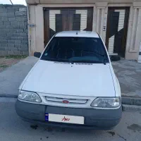 پراید 131مدل 98بدون رنگ