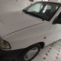 پراید ۱۳۱مدل ۹۸شاسی پلمپ بدونه رنگ
