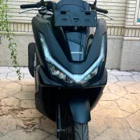 pcx ۱۶۰  و nmax tecmax torbo 1405