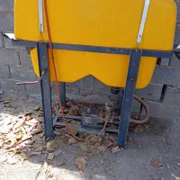 سمپاش تراکتوری