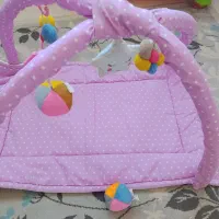 ست تشک بازی و تشک گارددار