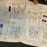 سگ ژرمن توله بود از آلمان آوردنش