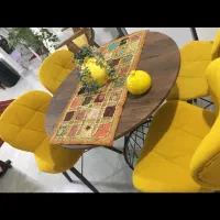 میز غذاخوری ۴نفره