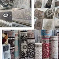 کهنه بیارقیمت مناسب/بهترین قالی کناره+الینافرش،