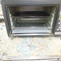 توستر دیجیتال|اجاق گاز و لوازم برقی پخت‌وپز|مشهد, شهید علی محمدی|دیوار