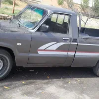 مزدا تک کابین ۲۰۰۰|خودرو سواری و وانت|تبریز, |دیوار