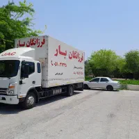 فرزانگانبارپارس خدمات حمل ونقل باخاور های6.5متری