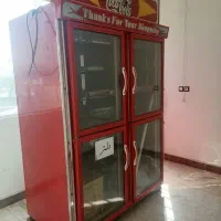 یخچال ایستاده 4 در، قفسه با پایه کامل