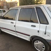 پراید کره ای شاسی عقب جلو سالم|خودرو سواری و وانت|قزوین, |دیوار