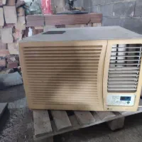 کولر پنجره ای|کولر گازی و فن‌کوئل|تنکابن, |دیوار