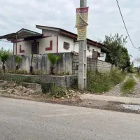 فروش زمین ساحلی/سند تکبرگ/مالکم/قسطی