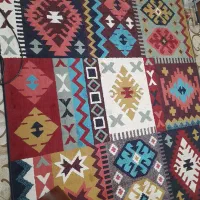 گلیم فرش|گلیم، جاجیم، گبه|املش, |دیوار