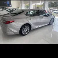 تویوتا کمری ۲۰۲۴