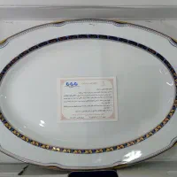 دیس و سوپ خوری و شکلات خوری چینی زرین|ظروف سرو و پذیرایی|قروه, |دیوار