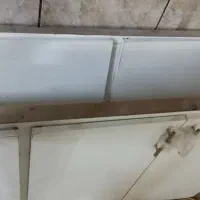 کابینت آشپزخانه و هود و سینک ظرفشویی همه|کتابخانه، شلف، قفسههای دیواری|مشهد, همت آباد|دیوار