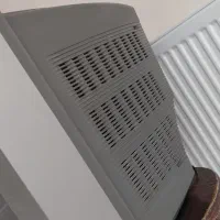 یک عدد تلوزیون سامسونگ ۲۱ اینچی|تلویزیون و پروژکتور|زنجان, |دیوار