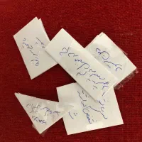 امورات دعا سرکتاب