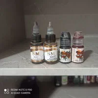 فروش رنگ تاتو اس ام