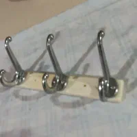 آویز لباس 3 تایی و تکی نو