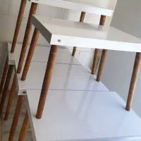 میز تحریر مطالعه ارتفاع برای‌سن۱تا۶سال میزتحریر