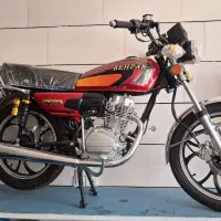 موتور سیکلت بهپر ۲۰۰ سی سی خشک