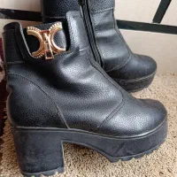 کفش زمستانی|کیف، کفش، کمربند|شوشتر, |دیوار