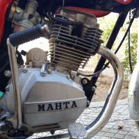 موتور همارو 200سی سی تمیز