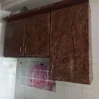 کابینت فلزی دست دوم باسینگ سالم وقابل نسب|مصالح و تجهیزات ساختمان|فردیس, منظریه|دیوار