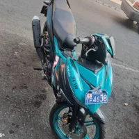 موتور یاماها ام ایکس کینگ۱۵۰|موتورسیکلت|تهران, والفجر (افسریه)|دیوار