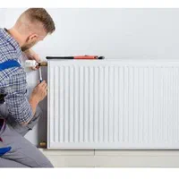 لوله کشی‌ نصب پکیج رادیاتور شیرآلات توالت فرنگی