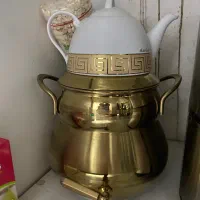 کتری و قوری