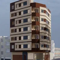 فروش یک واحد مسکونی 90 متری با ویوی بسیار عالی